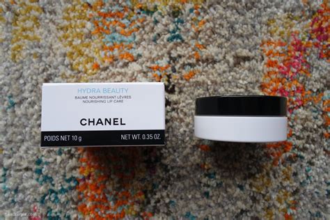 chanel nourishing lip care review|Chanel lip treatment.